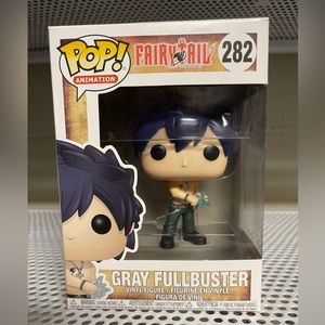 Gray Fullbuster Funko Pop